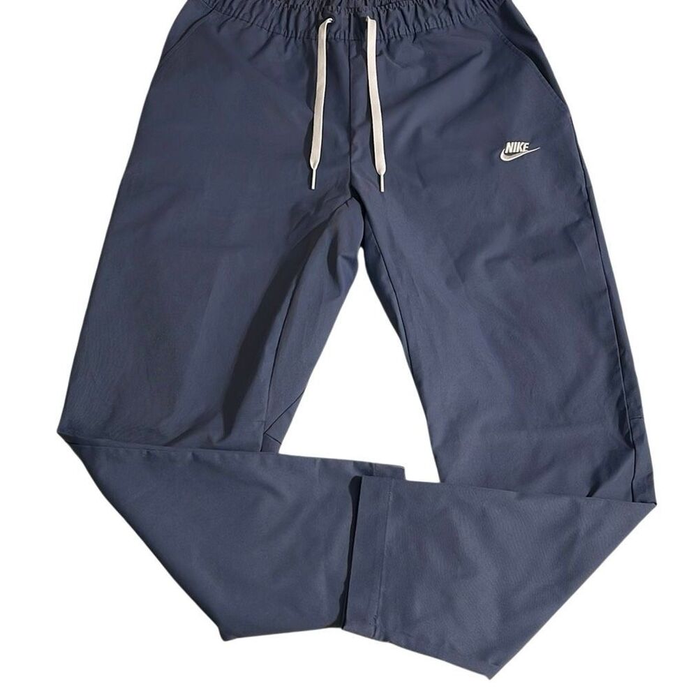 Nike Club Men’s Woven Tapered-Leg Pants
